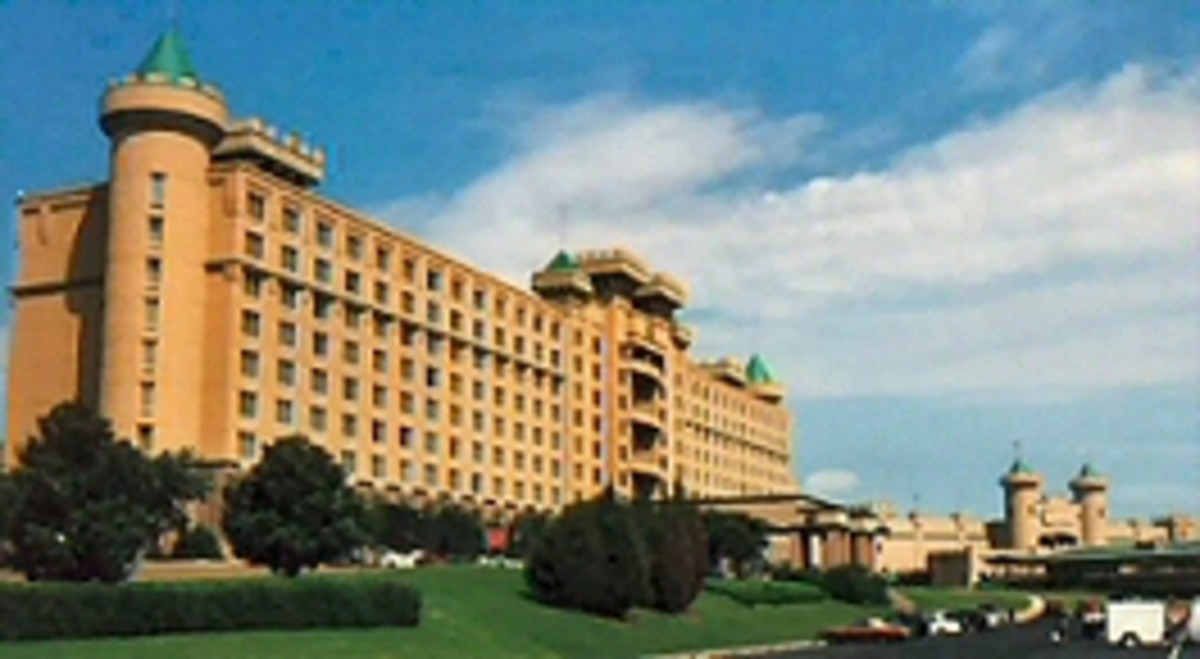 Horseshoe Casino Tunica - Wikipedia